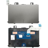 【E Parts】ทัชแพดแล็ปท็อปสายเคเบิ้ลยืดหยุ่นสำหรับ Dell 7348 7359 (สีเทา)