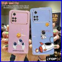 ☫ เคส Poco X4 Pro 5G Poco M4 Pro 4G M3 Pro 5G M5 M5S Poco X3 GT เคสโทรศัพท์มือถือ ลายดาวอวกาศ Nasa สําหรับ XQ