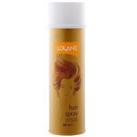 สเปรย์ฝุ่น Lolane กระป๋องทอง 350ml สเปรย์แต่งผม