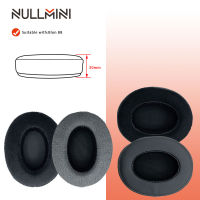 NullMini Replacement Earpads for Blon B8 Headphones Leather Sleeve Earphone Earmuff