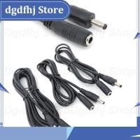 Dgdfhj Shop 10pcs 1/3/5/10 Meter DC Male Female 3.5mm x 1.35mm Power Connector charging Cable Extension Cord Adapter for CCTV Camera q1