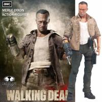 Figma ฟิกม่า งานแท้ 100% McFarlane Toys AMC จากเรื่อง The Walking Dead เดอะวอล์กกิงเดด TV Series Merle Dixon เมิร์ล ดิกสัน Michael Rooker ไมเคิล รูกเกอร์ Ver แอ็คชั่น ฟิกเกอร์ Anime อนิเมะ การ์ตูน มังงะ สามารถขยับได้ Doll ตุ๊กตา manga Model โมเดล