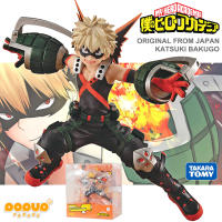 งานแท้ 100% Good Smile Company Takara Tomy POP UP PARADE จากการ์ตูนเรื่อง My Hero Academia มายฮีโร่ อคาเดเมีย Katsuki Bakugo บาคุโก คัตสึกิ Hero Costume Ver Original Figure Genuine from japan ฟิกเกอร์ โมเดล ตุ๊กตา อนิเมะ ของขวัญ Anime Model Doll amiami