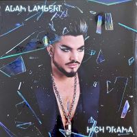 Adam Lambert - High Drama (Clear Vinyl)