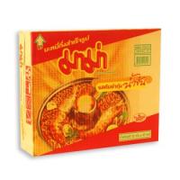 Mama instant noodles Tom Yum Kung Creamy Flavor 55 g x 40 packs.มาม่า บะหมี่กึ่งสำเร็จรูป รสต้มยำกุ้งน้ำข้น 55 กรัม x 40 ห่อ