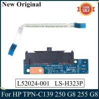 Q LSC สำหรับ HP TPN-C139 250 G8 255 G8 256 G8 250 G9 255 15-DY SATA HDD Hard Disk Connector สาย HDD LS-H323P L52024-001