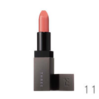 THREE Daringly Demure Lipstick ลิปสติก ตกแต่งริมฝีปาก 4 G.