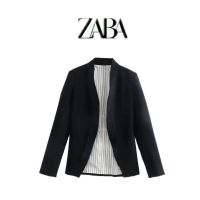 European and American style 2022 spring new womens clothing STUDIO series drape suit jacket 2522784 800