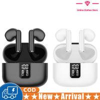 M52 Wireless Earbuds In-Ear Design Noise Canceling Earphones With Power Display Charging Case For Cell Phone Computer Laptop Sports