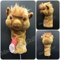 DH Golf Head Cover For Driver ALPACA