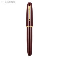 ☼❄◆ Jinhao 9019 Big Size Resin Fountain Pen Extra Fine/Fine/Medium Nib with High Capacity Ink ConverterOffice School Ink Writing Pen