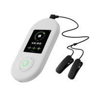 【hot】✥♚ Current Conduction Anti Snore Stimulation Relaxed Ear Clip Aid Device for Use Migraine