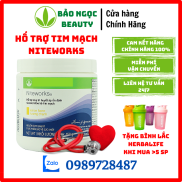 Dinh - Dưỡng - Hỗ - Trợ - Sức - Khoẻ - tim - mạch - Niterworks