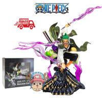 【พร้อมส่ง】โมเดล วันพีซ และ โซโล one piece figure ของขวัญวันเกิด โซโลโมเดล ประเทศวาโนะ วันพีซ โมเดลอนิเมะ โซโลโมเดลวันพีช รูปปั้น