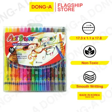 BSTDKN 8/16/24 Colors Crayola Crayons Coloring Pencil Arts