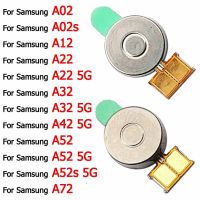 มอเตอร์สั่นโทรศัพท์มือถือสำหรับ Samsung Galaxy A32 A42 A52 A52s A72 5G A02 A02s A12 A22อะไหล่อะไหล่สำหรับซ่อมเครื่องสั่นกริ่ง