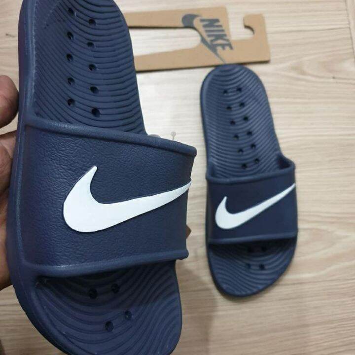 nike men's kawa shower slide