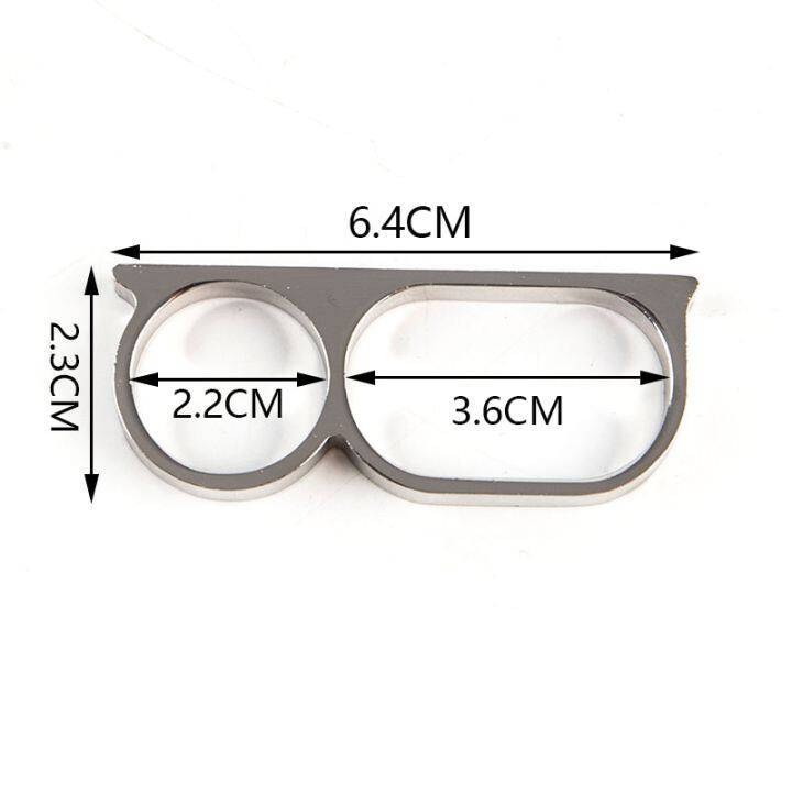 1ชิ้น-hyperbole-แหวนสวมข้อนิ้วคู่สำหรับผู้ชายแหวนพังค์สองนิ้วของขวัญผู้ชายพังค์แหวนสวมข้อนิ้วฮิปฮอป