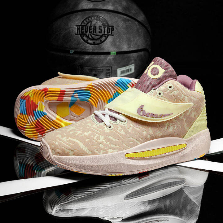 2023 K D14 MAY SPlKE BASKETBALL SHOES LOWTOP SPORT SHOE FOR MEN'S