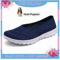 Hush Puppies_ รองเท้าสกอลล์-เมล่า Mela รองเท้ารัดส้น ผู้หญิง Womens Sandals รองเท้าสุขภาพ นุ่มสบาย กระจายน้ำหนัก New รองเท้าแตะแบบใช้คู่น้ำหนักเบา รองเท้าแตะ รองเท้า ผู้หญิง รองเท้า รองเท้าแตะ EU 40 41 42