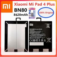 Original แบตเตอรี่ แท้ Xiaomi Mipad 4 Plus Mi Pad 4 Plus แบต battery BN80 8620mAh รับประกัน 3 เดือน