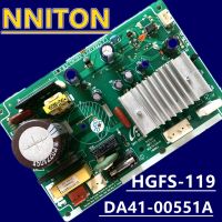 ตู้เย็นคอมพิวเตอร์บอร์ดความถี่บอร์ดตัวแปลง HGFS-119 DA41-00551A สำหรับ BCD-270MLTF RS19VRPW เครื่องใช้ไฟฟ้าในบ้านอุปกรณ์ตกแต่งเครื่องปรับอากาศ