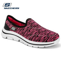 Skechers Skechers Womens Shoe Active Cool Weekend Feel Shoe -100396-NVY