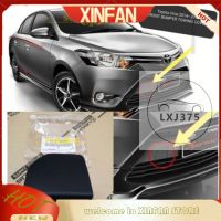 XINFAN สำหรับ VIOS NCP150 2014 2015 2016กันชนหน้าตัวลากจูง/กันชนหน้าฝาครอบตะขอลากจูง