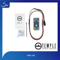 Temple Audio RGB LED Light Strip ( Stringsshop )