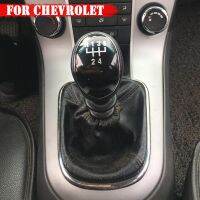 5 Speed Manual Transmission Shift Knob Gear Head For Chevrolet Chevy Cruze 2008-2014 Black