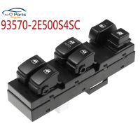 New 93570-2E500S4SC 935702E500S4SC Window Electric Switch For Hyundai TUCSON