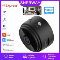 a9 mini surveillance camera Tuya Full 1080P HD Wireless Home Wifi Camera Night Vision Small Smart Childrens Pet baby Monitor