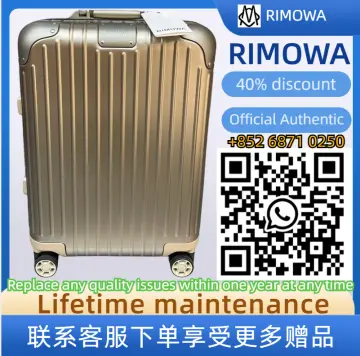 Rimowa size