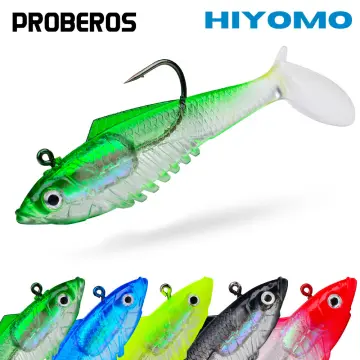 Buy Soft Plastic Fishing Lure Paddle Tail online