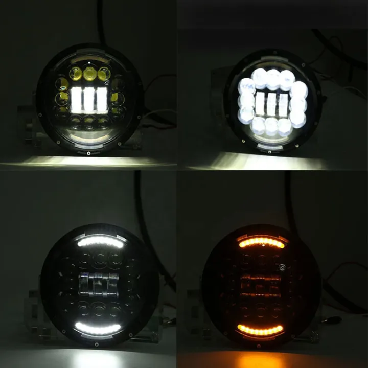 [COD] Applicable Harley Motorcycle Headlight offRoad Vehicle Headlight