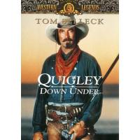 แผ่น DVD หนังใหม่ Quigley Down Under (1990) ควิกลี่ย์ สิงห์ร้ายปืนไกล (เสียง ไทย/อังกฤษ ซับ อังกฤษ) หนัง ดีวีดี