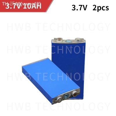 2pc 1866132 3.7v 10000mah lithium 3.7v 10ah polymer battery high drain 50A aluminum case For diy power bank power tool devices [ Hot sell ] vwne19
