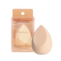 พัฟ ฟองน้ำไข่ เมลินดา MC5086 MEILINDA BETTER SKIN SPONGE BLENDER พัฟฟองน้ำลงรองพื้นรุ่นพรีเมี่ยม ใช้ได้ทั้งแบบแห้งและแบบชุบน้ำ