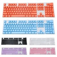 1ชุด ABS Backlit Key Cap Keycap สำหรับอุปกรณ์ต่อพ่วงคอมพิวเตอร์คีย์บอร์ดแบบกลไกเชอร์รี่/Kailh/Gateron