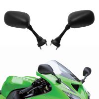 จุด “มุมมองด้านหลังของรถจักรยานยนต์กระจกสำหรับคาวาซากิ ZX10R นินจา ZX-10R 2004-2010 2005 2006 2007