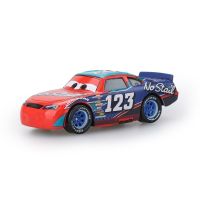 【Booming】 Toy Shoy &amp; Stationers รถยนต์พิกซาร์รถยนต์2 No.123รามิเรซ Lightning Mcqueen แข่งครอบครัว1:55 D Iecast โลหะอัลลอยรถของเล่นของเล่นสำหรับเด็กเด็ก