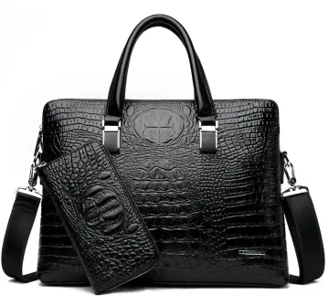 Alligator leather bags cost which are very unique - Arad Branding