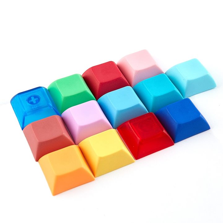 1u-keys-dsa-keycaps-mixded-color-cherry-mx-keycap-set-tastatur-mechanical-keybord-gamer
