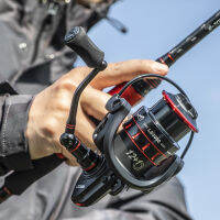 SHILIHUI Fishing Reel LS1000-7000 Spinning Reel 10kg Max Drag 5.0:1 Shallow Deep Spool Carp Powerful Fishing Gear Reel Rod Reels รอกตกปลา รอกสปินนิ่ง รอก 1000 2000 3000 4000 5000 6000 7000 รอกเบทรอกตกปลา