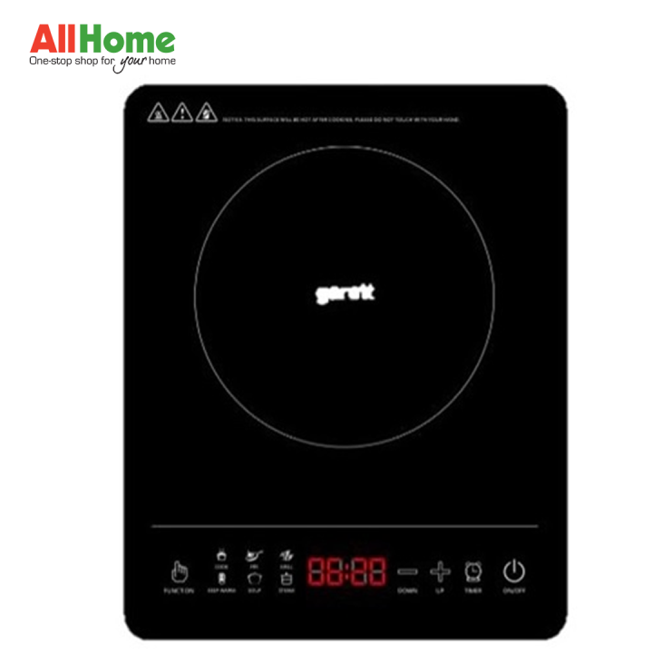 garett induction cooker