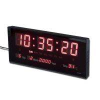 นาฬิกาดิจิตอลLED Number Clock แขวนผนัง รุ่น 3615 ขนาด 36X15X3CM