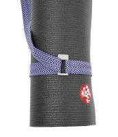 Manduka สายสะพายเสื่อโยคะ รุ่น Go Move Mat Carrier - Lavender (Free Size)