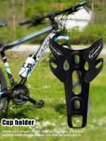 ∈♈ Bike Water Bottle Cage Sturdy Aluminum Alloy Bicycle Water Bottle Holder With 2 Screws Mountain Bike Kettle Rack For Cycling Out