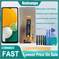 Redsange หน้าจอ LCD 6.5นิ้วต้นฉบับสำหรับ Samsung Galaxy A13 5G SM-A136 A136B สัมผัสหน้าจอ LCD หน้าจอดิจิตอลสำหรับ Samsung A13 5G A136U1 A136U LCD