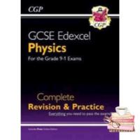 Cost-effective Grade 9-1 Gcse Physics Edexcel Complete Revision &amp; Practice with Online Edition -- Paperback / softback [Paperback]